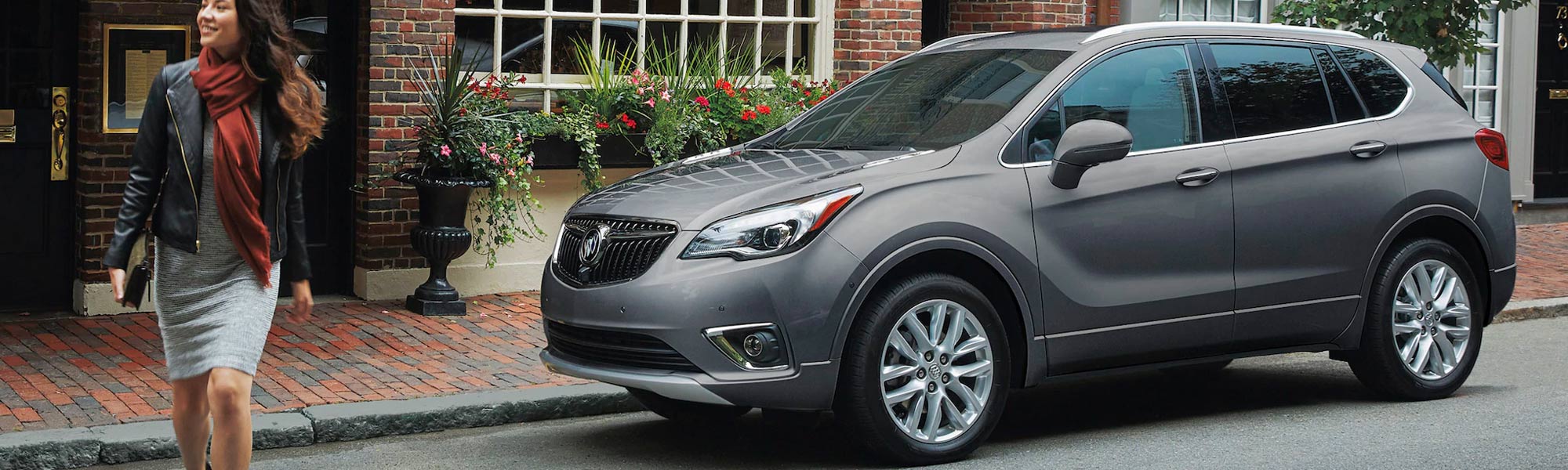 2020 Buick Envision