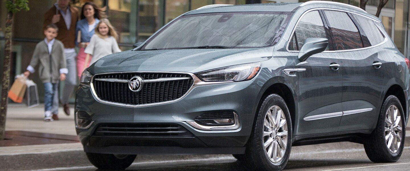 Buick dealership