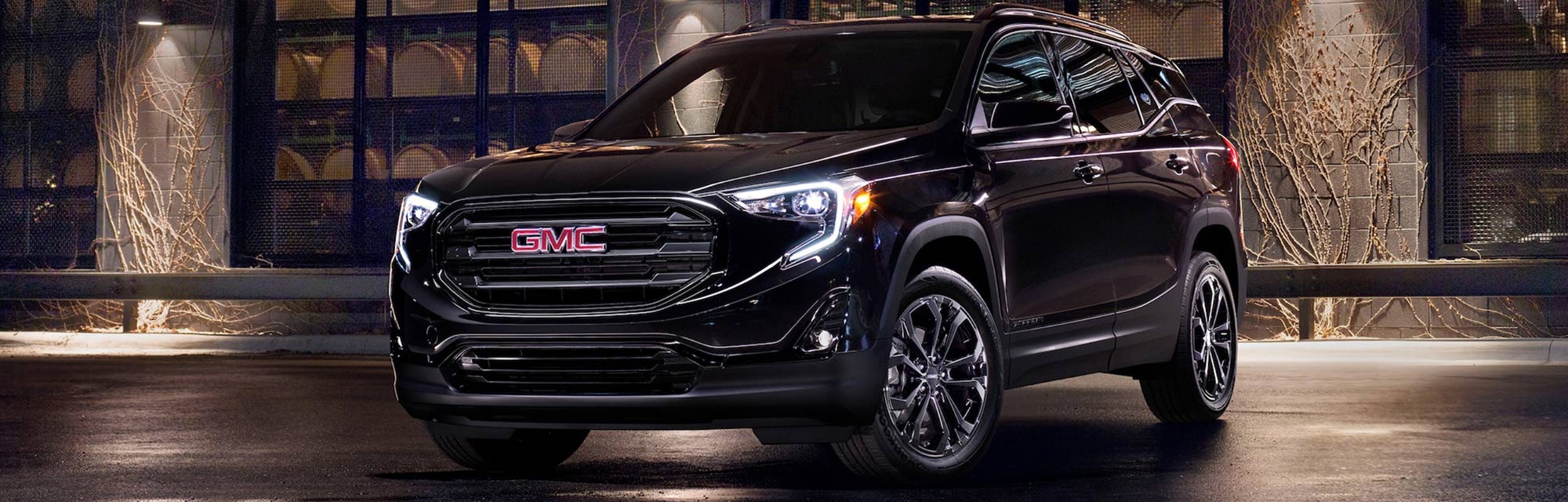 2020 GMC Terrain
