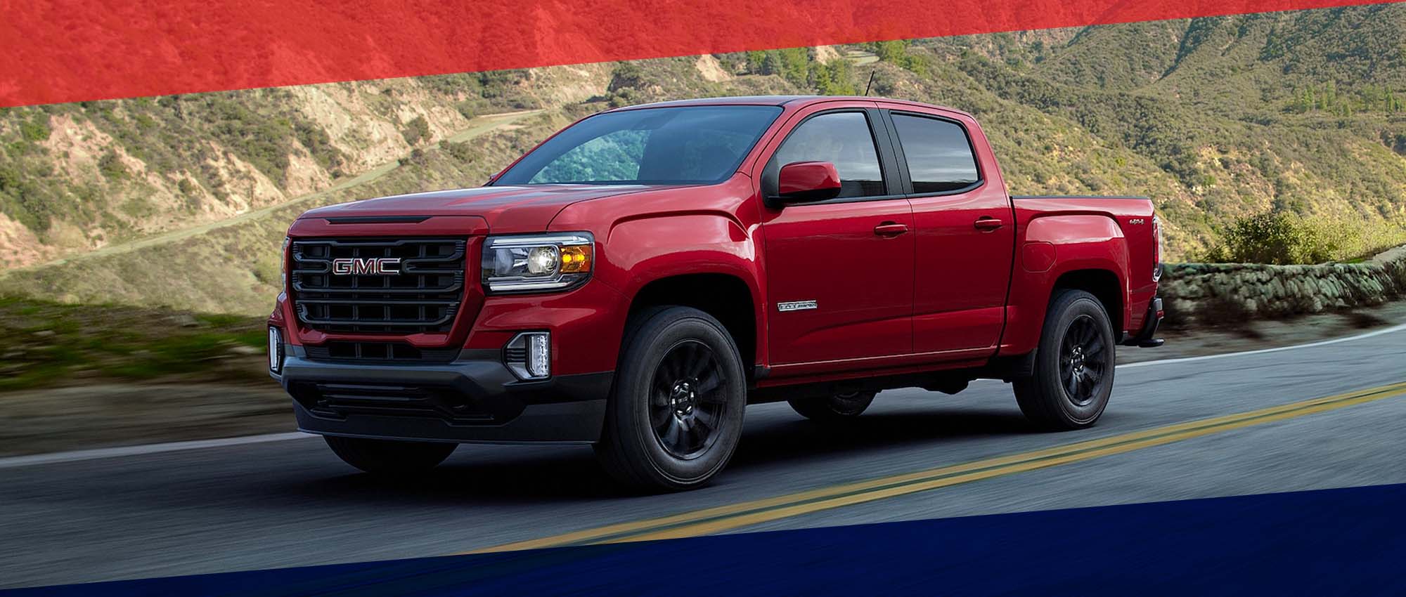 2021 GMC Canyon