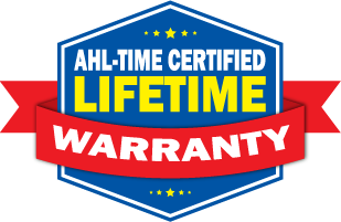 Lifetime Warranty Logo