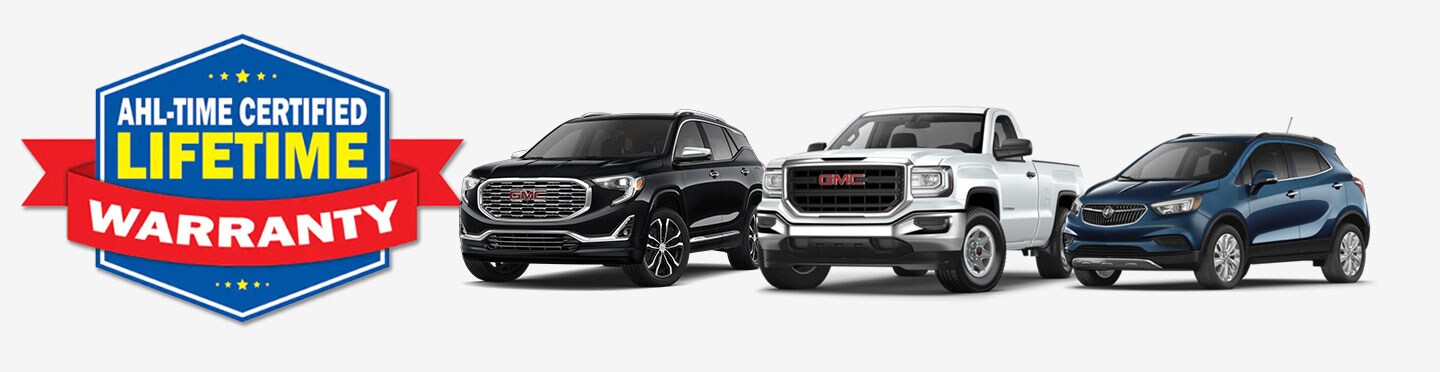 Buick dealership