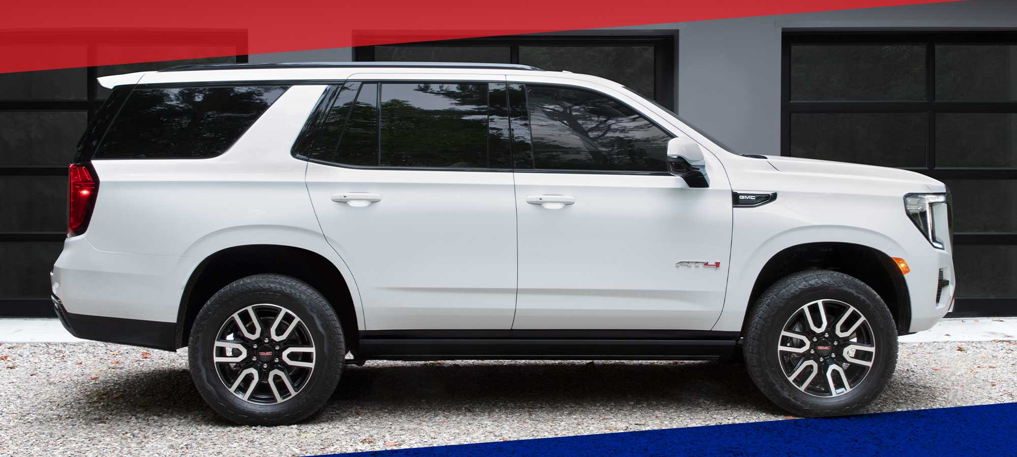 2021 GMC Yukon