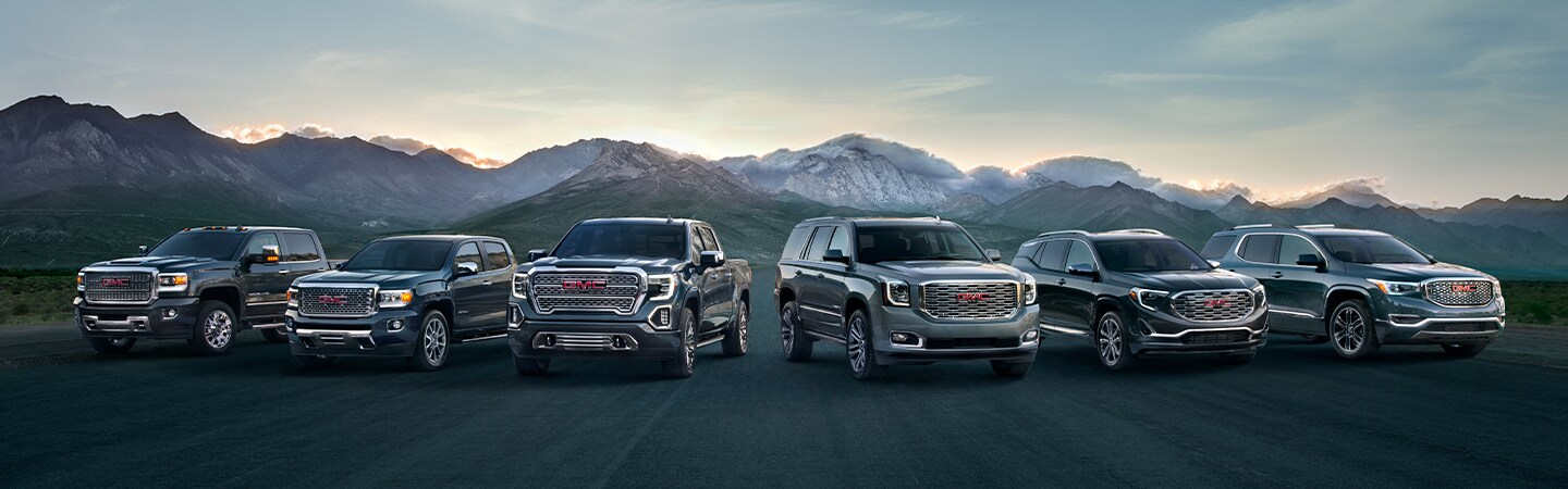 GMC Denali truck price