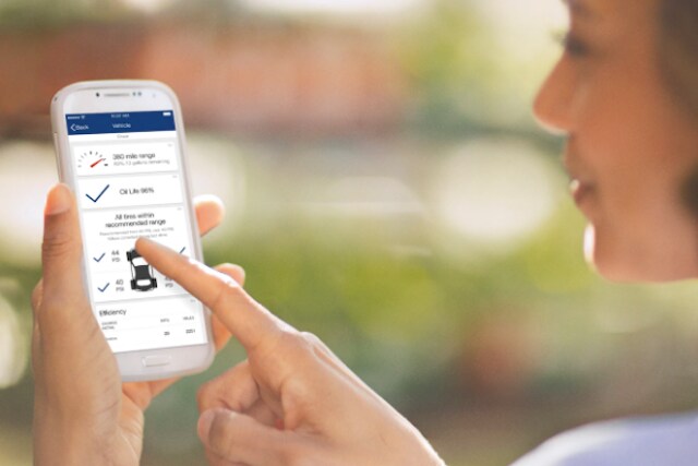 MyBuick App