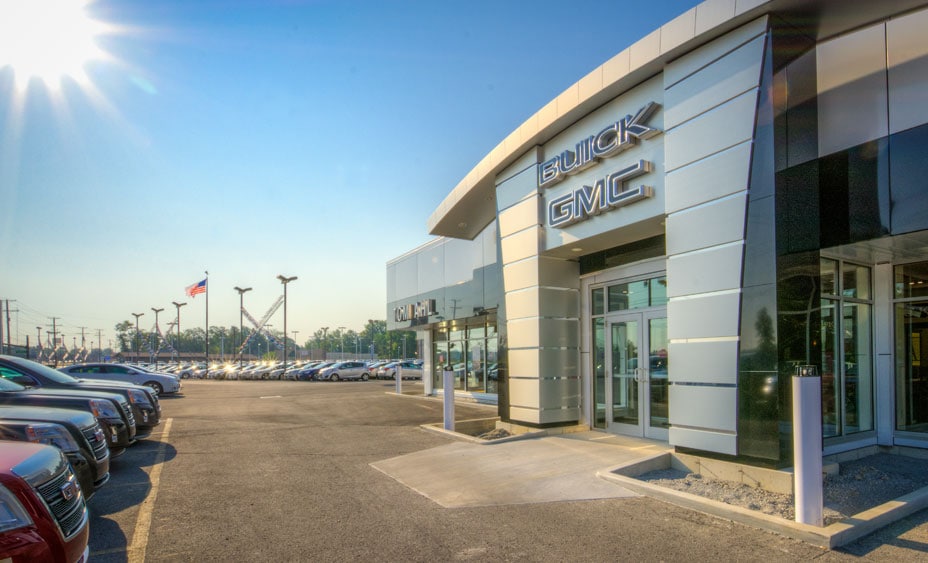 Tom Ahl Buick GMC near Delphos