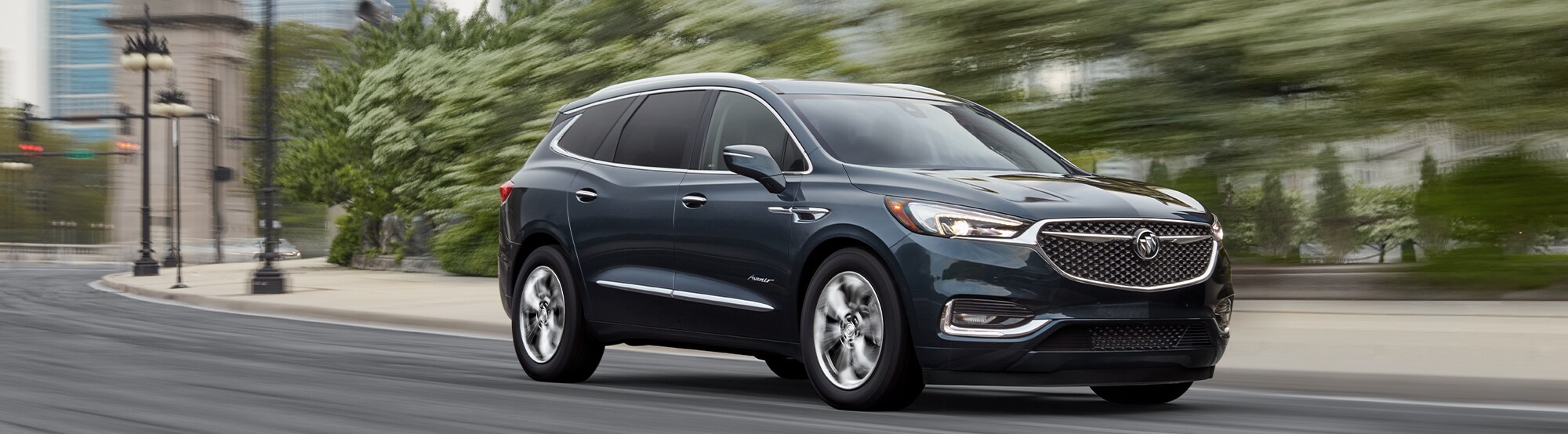 2020 Buick Enclave