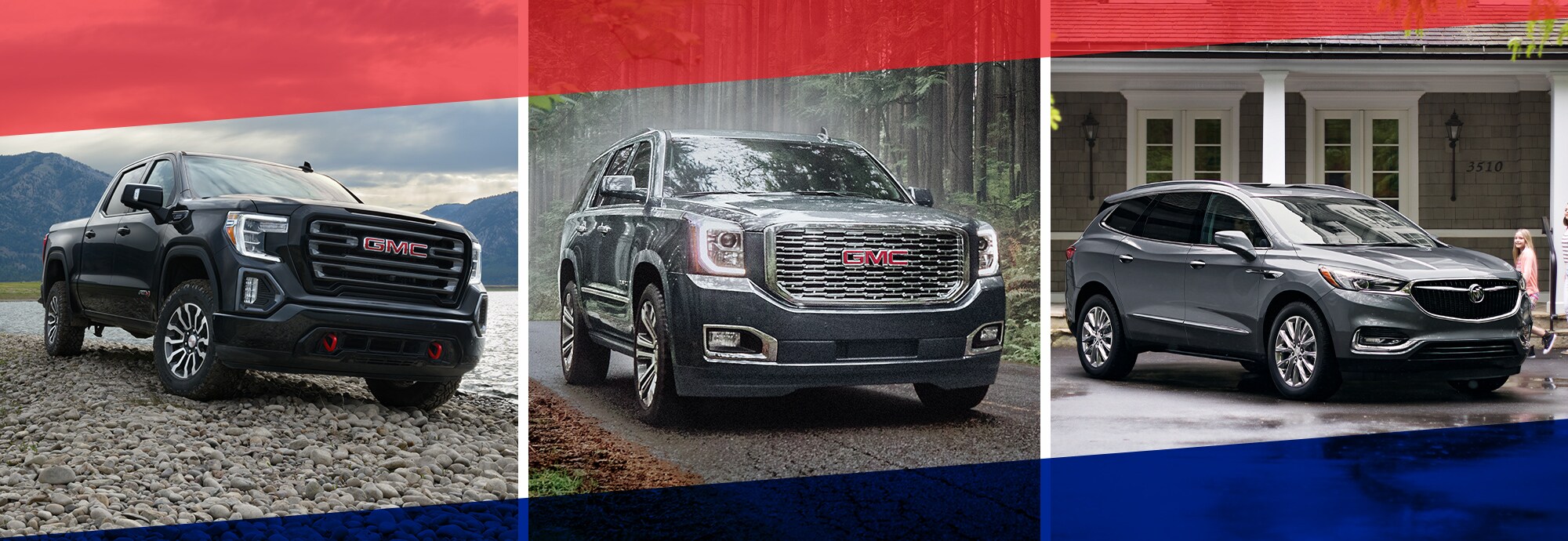 2020 Buick GMC Models