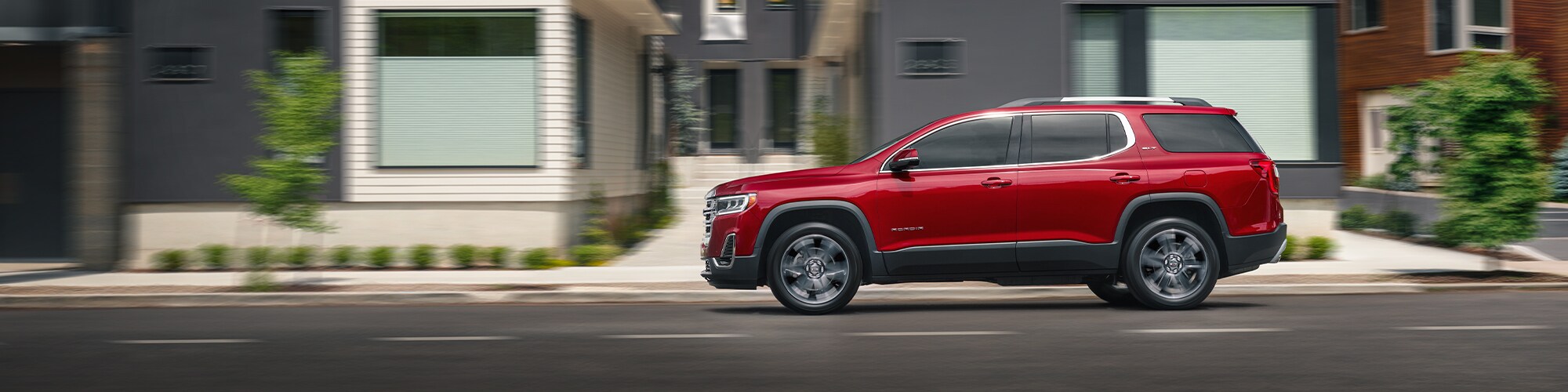 2020 GMC Acadia