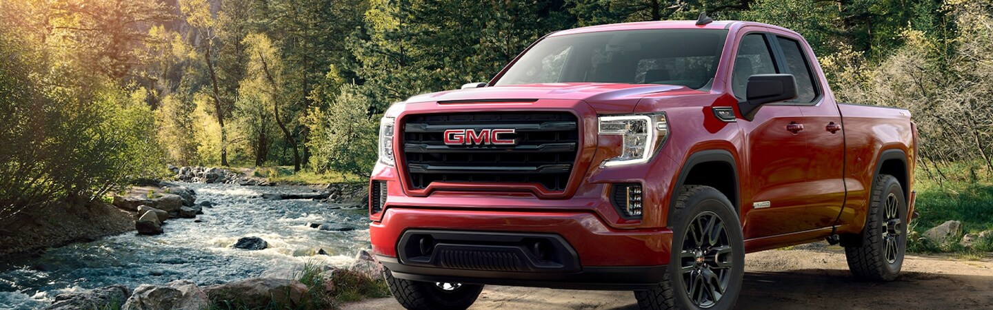 GMC Sierra Single Cab