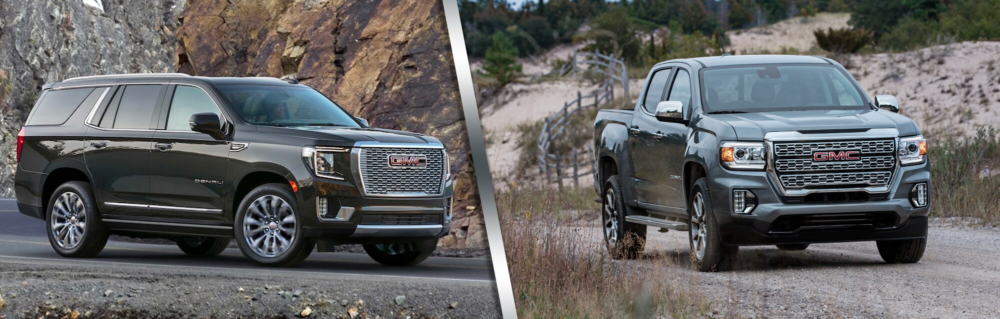Future GMC vehicles