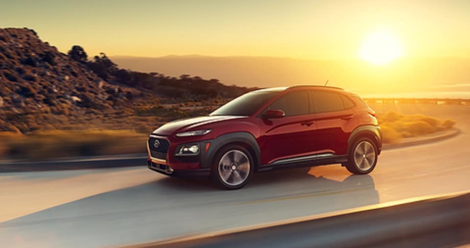 Hyundai Kona near Bowling Green, OH Hyundai Kona near Bowling Green