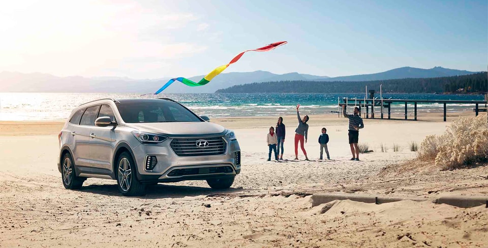 Hyundai Santa Fe Bowling Green, OH