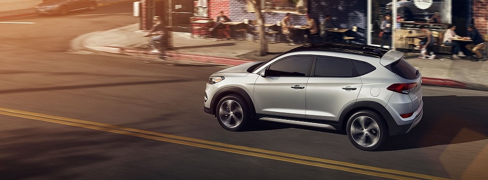 Hyundai Tucson Lima, OH