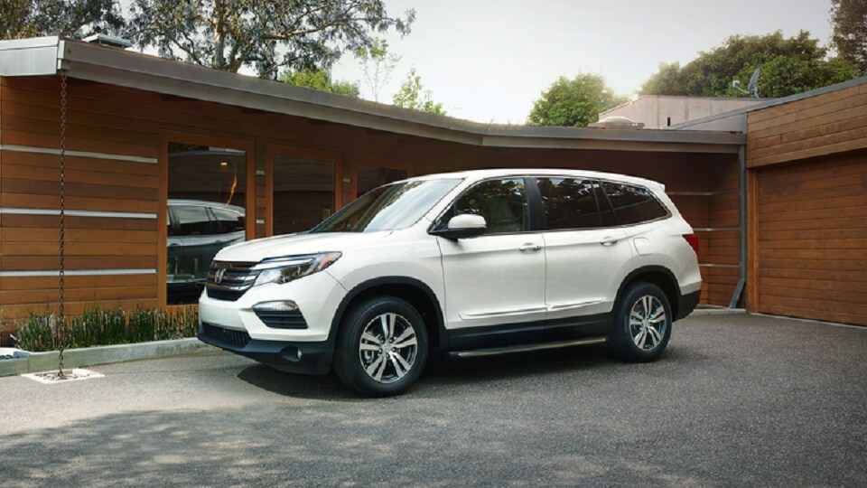 Honda Pilot Lima, OH