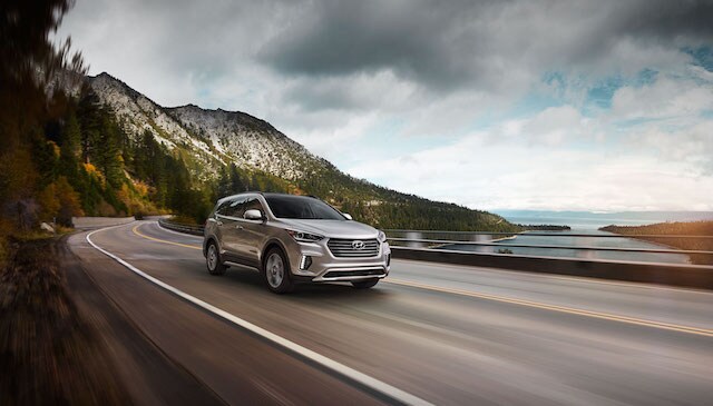 2018 Hyundai Santa Fe