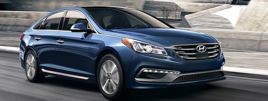 Hyundai Sonata available near Fort Wayne