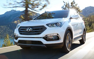 2018 Hyundai Santa Fe Sport near Delphos 2018 Hyundai Santa Fe Sport near Delphos