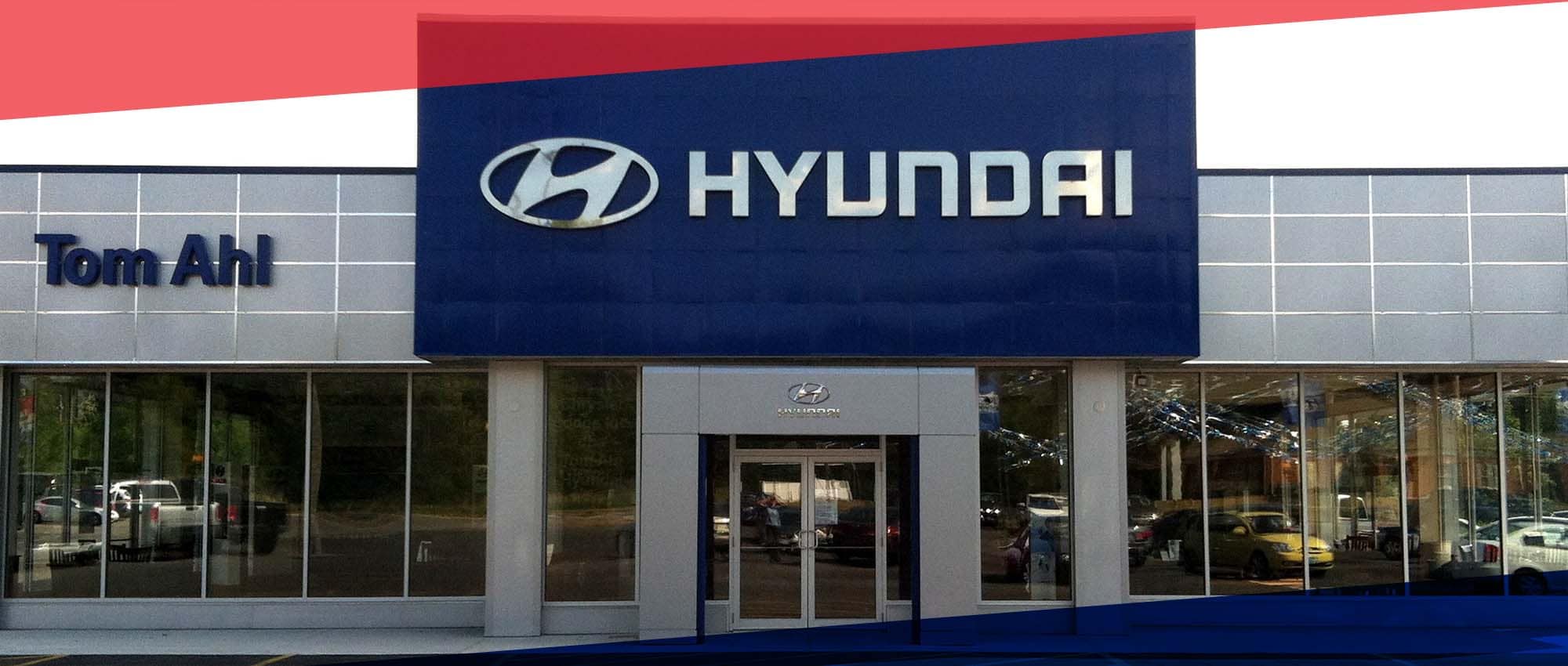 Lima Ohio Hyundai Dealership