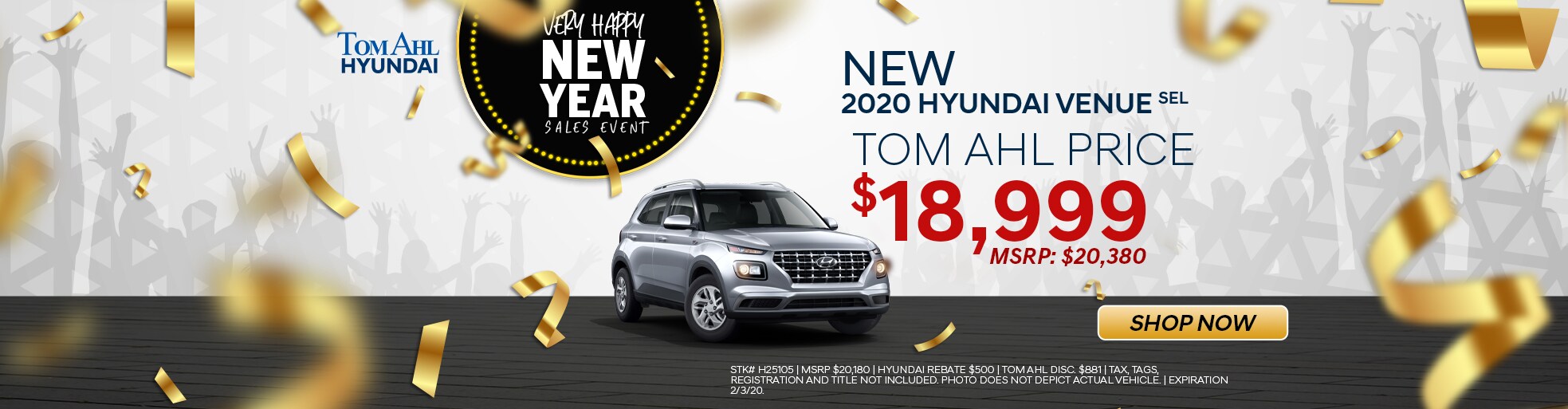 Tom Ahl Hyundai