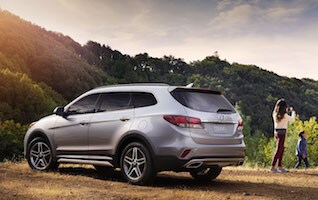 2018 Hyundai Santa Fe near Fort Wayne 2018 Hyundai Santa Fe near Fort Wayne
