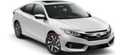 2016 Honda Civic EX 2016 Honda Civic EX