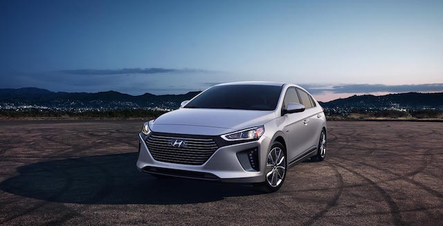 2018 Hyundai Ioniq Hybrid for sale near Fort Wayne 2018 Hyundai Ioniq Hybrid for sale near Fort Wayne