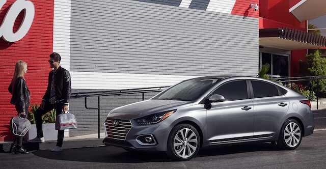 2018 Hyundai Accent