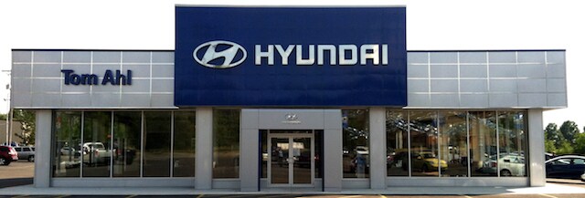 Hyundai dealer near Fort Wayne