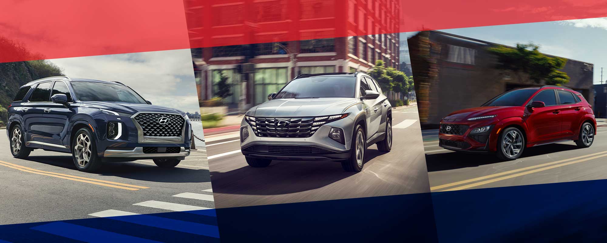 compare Hyundai models