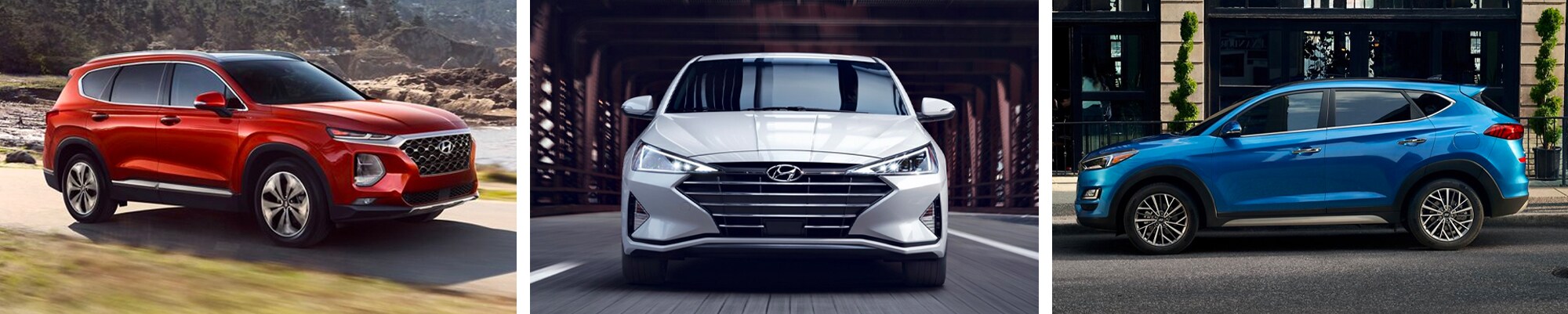 2020 Hyundai Models