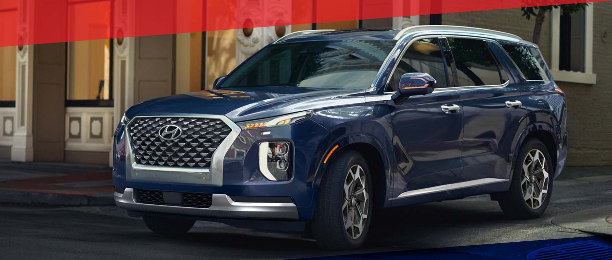 2021 Hyundai Palisade