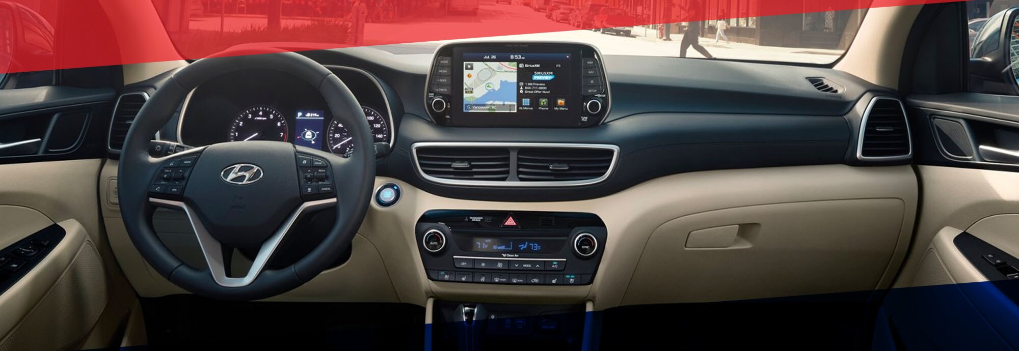 2021hyundaitucsoninterior