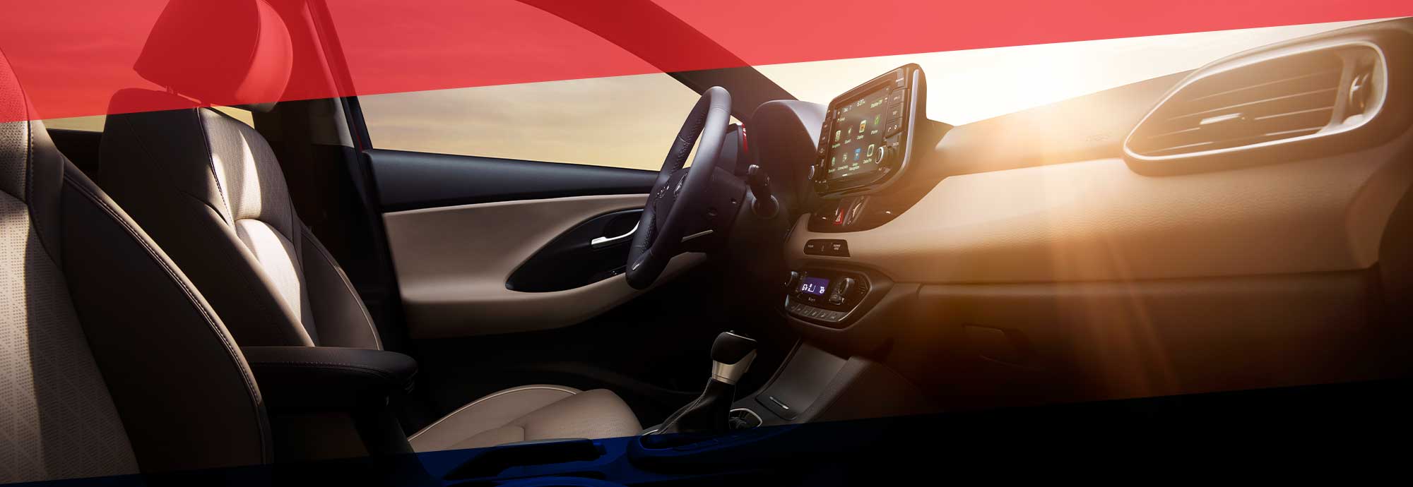 2020 Hyundai Elantra GT Interior