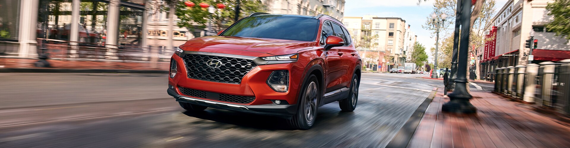 2020 Hyundai Santa Fe