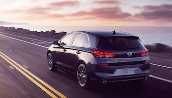 2018 Hyundai Elantra GT near Delphos 2018 Hyundai Elantra GT near Delphos