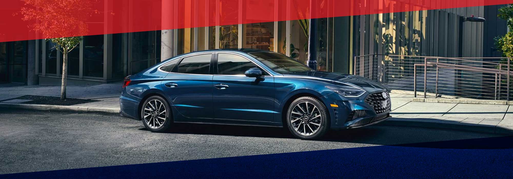 2021 Hyundai Sonata