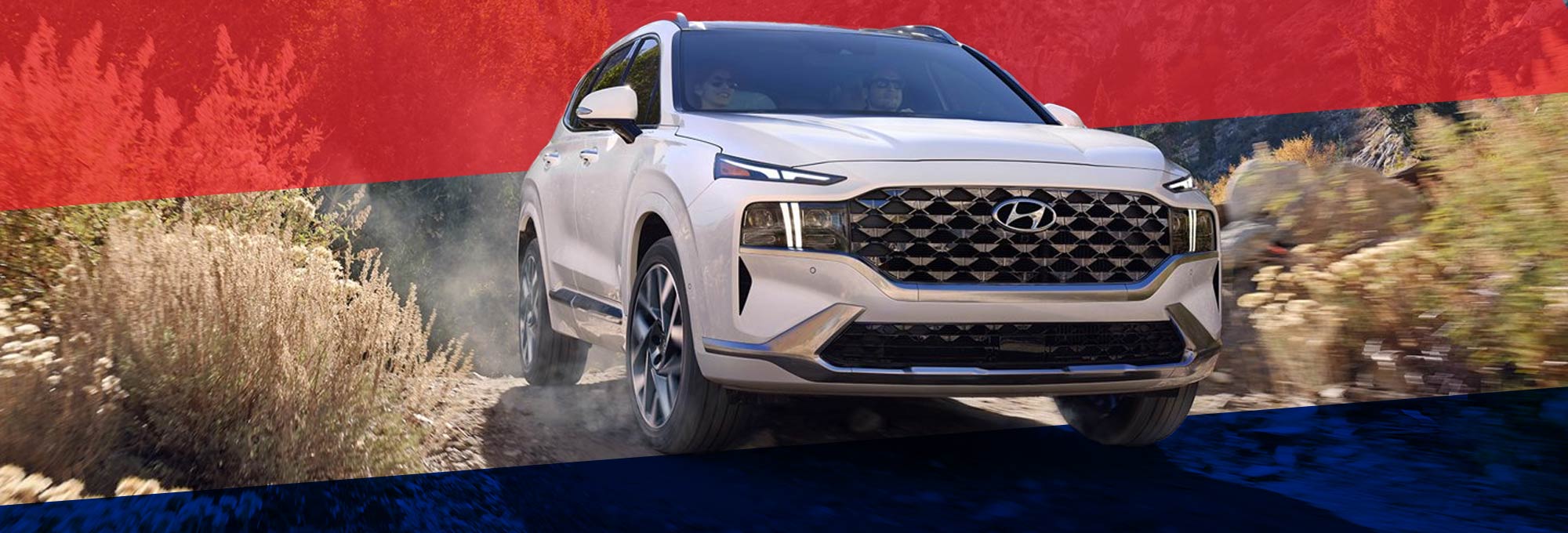 2021 Hyundai Santa Fe