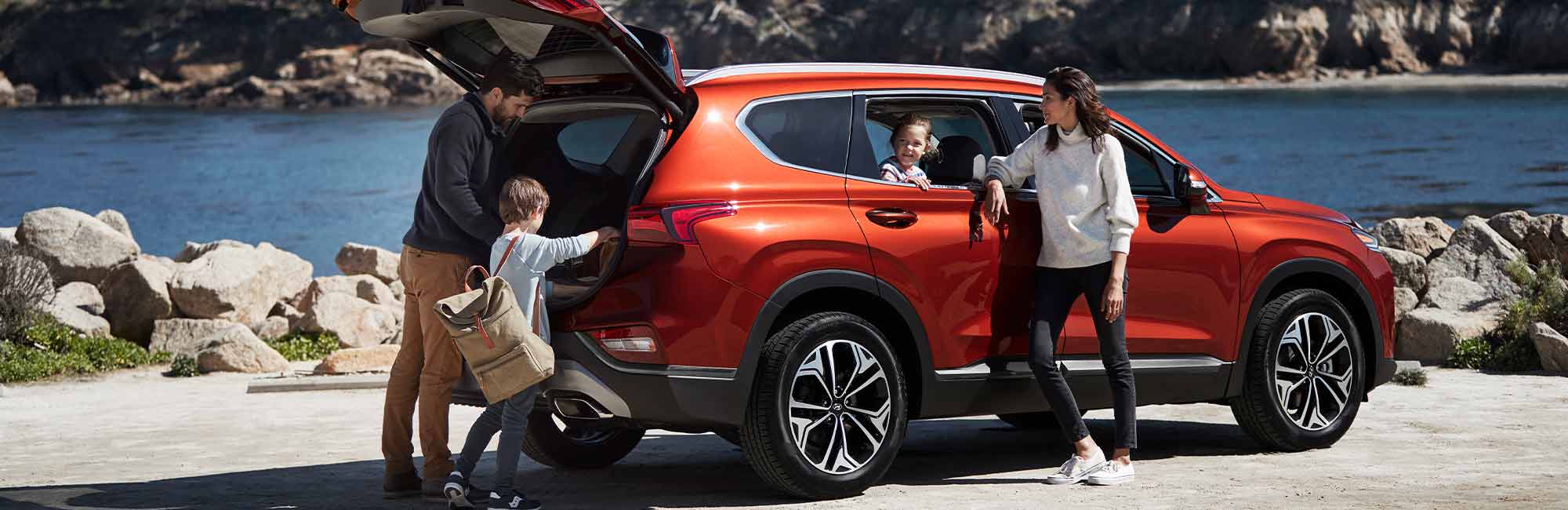 2020 Hyundai Santa Fe