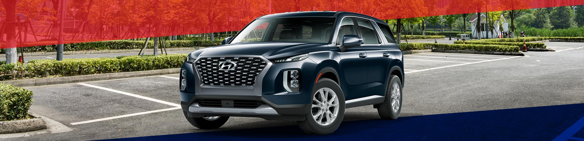 2021 Hyundai Palisade
