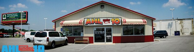 Ahl Under 10 Ahl Under 10