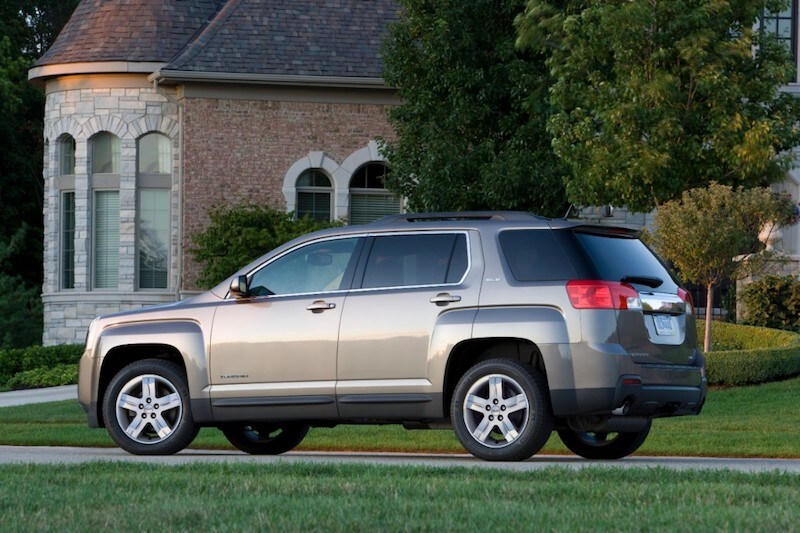 GMC Terrain GMC Terrain