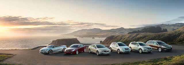 used Buick models available in Lima