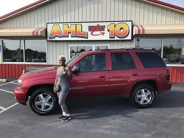 Ahl Under 10 successful purchase