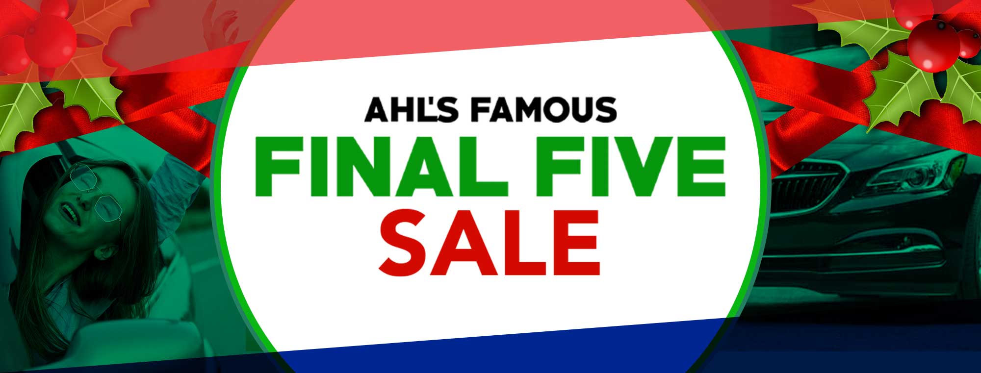 Tom Ahl Final Five