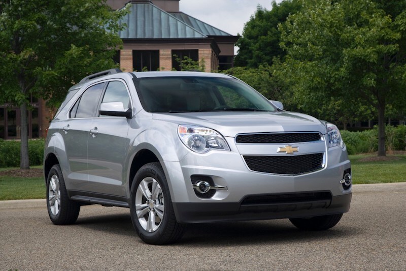 Chevy Equinox Chevy Equinox