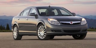 used Saturn Aura Saturn Aura