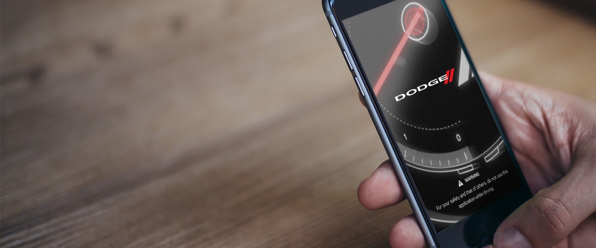 Dodge-drive-app