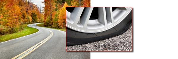 Road Hazard Tire Protection