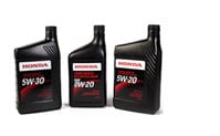Honda Genuine Motor Oil